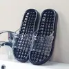 Pantuflas Antideslizantes y Antiolor para Baño, Ducha y Masaje para Uso en Casa, Pantuflas de Masaje para Pies de Pareja para Hombres y Mujeres, Nuevo Modelo de Verano