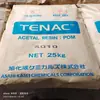 POM Homopolímero Asahi Kasei 3010 Alta Viscosidad Plástico de Ingeniería Tenac