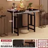 Nova Mesa de Altar Estilo Chinês, Mesa dos Oito Imortais, Mesa de Altar, Mesa de Incenso, Altar Budista, Mesa de Incenso Doméstica, Mesa de Altar, Armário de Santuário Budista, Santuário