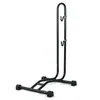 Suporte de estacionamento inserível, Suporte de exposição de bicicleta em forma de L, Suporte de reparo de bicicleta, Suporte de apoio vertical para bicicleta de montanha, Suporte de armazenamento de bicicleta