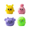 Transfronteiriço Novo Produto Micro-Paisagem Halloween Vitalidade Boneco Monstrinho Fofo Decoração DIY Acessórios Pendentes Pequenos Enfeites