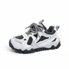 Senderismo al Aire Libre para Niños Nuevo Modelo Otoño/Invierno 2026 Zapatos para Niños y Niñas Zapatos de Papá de Moda Zapatos Deportivos Versátiles para Correr