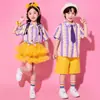 Disfraces de Actuación para Niños, Faldas Tutú, Disfraces de Actuación de Coro y Animación para Estudiantes de Primaria, Uniformes para Fotos de Graduación de Jardín de Infancia