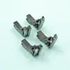 Pie Prensatelas para Cuello de Máquina de Coser Plana para Camisas, Cr1/16N-Escl1/32N, Altura Ajustable para Dobladillos