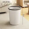 Bote de Basura Hogar Modelo Nuevo 2025 Cocina Sala de Estar Oficina Inodoro Baño Interior Especial Grande Gran Capacidad