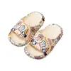 Pantuflas de Verano de Dibujos Animados para Niños, Unisex, Suaves y Cómodas, Sandalias de Exterior para Niñas, Pantuflas Geniales para Niños, Sandalias de Playa Antideslizantes al por Mayor