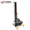 Máquina Universal de Ensayos de Materiales de Columna Única Máquina de Ensayos de Tracción Servo de Columna Única Ensayo de Tracción de Caucho
