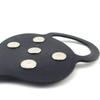 Crampones de montañismo de 5 puntas para exteriores, cubierta antideslizante para zapatos, adulto, viaje a pueblo nevado, garra de nieve, cadena de clavos para zapatos, cinco puntas, niños, agarre para hielo