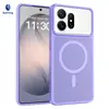 Nuevo producto: Funda magnética premium para teléfono para Samsung S27 Ultra, con tacto similar a la piel y protección contra caídas, disponible para venta al por mayor