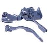 Brazo de Control de Velocidad para Motor de Gasolina 168F/170F Soporte de Control de Velocidad para Motor Fuera de Borda Piezas de Motor para Lancha Rápida a Gasolina