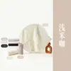 Bragas de encaje para niña puramente deseables, finos de cintura alta para control de abdomen, seda antibacteriana 10A, jacquard francés, shorts de malla de lujo ligero