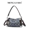 Fábrica de origen personaliza y etiqueta bolsos de hombro para mujer, bolsos cruzados de gran capacidad para el día a día, modernos y versátiles