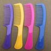 Pente de Massagem e Modelagem para Cabelos Cacheados Atacado pelo Fabricante, Pente de Costela para Cabeleireiro, Pente de Massagem Antiestático Resistente ao Calor, Pente em Figura de Oito