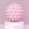Bola de fáscia plantar, bola de massagem profissional para pontos de acupuntura e meridianos, bola para relaxamento muscular de yoga e fitness para pescoço, cintura e costas