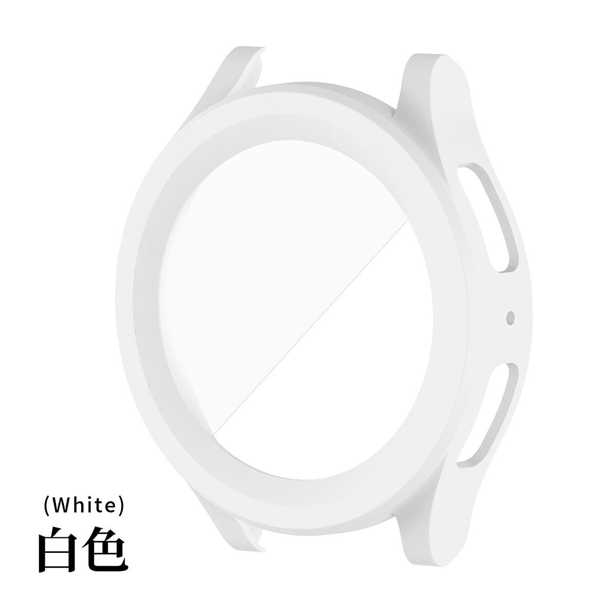 白色