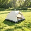 Tiendas de campaña al por mayor, Equipo de camping portátil plegable para exteriores, Juego completo de tiendas de campaña para acampar durante la noche, Tiendas de campaña de playa de apertura y cierre automático de un solo toque