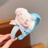 Diademas Infantiles Coreanas, Pinzas para el Cabello de Moda Estilo Nuevo 2026 para Niñas, Diademas Antideslizantes con Dientes, Accesorios para el Cabello de Bebé Que No Dañan el Cabello