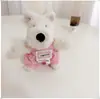 [Solo Ropa] Ropa para Cachorros West Highland Accesorios Lindos Abrigo Uniforme