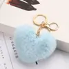 Mochila pequeña de corazón de 8 cm llavero colgante de amor forma de corazón linda creativa colgante de bolsa de mochila regalo de actividad
