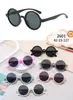 Gafas de Sol para Niños y Niñas, Gafas de Sol de Dibujos Animados, Juguetes de Gafas Coloridos para Niños, Gafas de Sol de Moda, Lote Mixto Douyin