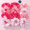 Nuevo Estilo Transfronterizo Retro Simple Color Sólido Set de Gomas para el Pelo Tela Cintas para el Cabello Bandas Elásticas Retro Simples Venta al por Mayor