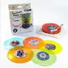 Posavasos creativos retro para discos de vinilo, almohadillas aislantes antideslizantes de colores, manteles individuales para CD, productos transfronterizos, fábrica de productos de plástico.