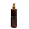 Botella Atomizadora de Tónico de 50 ml y 100 ml Botella Gotero de Vidrio para Aceites Esenciales Botella Bomba Dispensadora de Loción Esencial de 30 ml