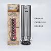 Fengyue Transfronteiriço Em Estoque Porta-Cápsulas de Café Dolce Gusto Nescafe Display Rotativo Galvanizado Rack de Armazenamento Atacado