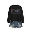 Sé amable Realmente No Es Tan Europeo y Americano Ebay Estación Independiente Moda y Personalizado Sudaderas para Mujer