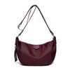 Bolsa de Bollo Nueva 2026 para Mujer, Bolso de Hombro y Cruzado Versátil Casual a la Moda, Bolso Ligero de Nailon para Viajes Diarios, Moderno