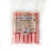 Salchichas Coreanas a la Parrilla de Ajian, Salchichas de Carne Fresca, Salchichas Pequeñas Crujientes, Salchichas para Hot Pot, Hot Dogs Jugosos, Ingredientes para Barbacoa