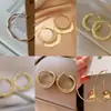 Pendientes de Alta Gama Transfronterizos Europeos y Americanos para Mujer, Aguja de Plata S925, Accesorios de Oreja Versátiles de Lujo Ligero, Pendientes de Venta Caliente en Yiwu al por Mayor y al por Menor