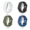 Correa Deportiva Whoop5.0 Correa de Ritmo Cardíaco Whoop Correa Whoop Silicona Impermeable Correa de Reloj Figura 8