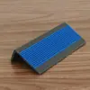 Tiras Antideslizantes para Escaleras Tiras para Peldaños de PVC Adhesivas Tiras Protectoras para Bordes de Escalones Domésticos Tiras para Bordes Exteriores de Jardín de Infancia
