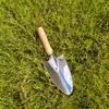 Set de Herramientas de Jardinería Pala Pequeña Pala de Jardinería de Acero Inoxidable para Uso Doméstico Cavar Tierra Plantar Maceta Pala Multifuncional para Flores Paquete