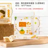 Bolsas de Empaque para Turrón, Bolsas Selladoras para Dulces, Nuevo Empaque Creativo de Papel para Turrón, Bolsas de Empaque Hechas a Mano para Repostería