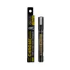 Marcador de Ponta Pintura Galvanizada Espelho Metal 0,7mm Caneta Cromada Modelo Retoque Reparo Colorir Caneta Pintada à Mão