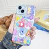 Capa de Celular Imd Capa Apple Verão Iphone17 Camada Dupla Magnética Tpu Transparente Capa Personalizada de Alta Qualidade com Fotos