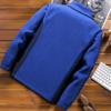 Roupas de Lã para Casal Novo Transfronteiriças Outono e Inverno Esportes ao Ar Livre Lazer Suéter Masculino e Feminino Casaco Quente Tamanho Grande