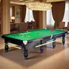 Torneio de Sinuca de Shantou Clube de Sinuca de Jiangmen Fábrica de Mesas de Bilhar Padrão de Maoming