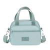 Bolso de Hombro Sencillo y de Moda para Mamá Nueva Llegada Bolso Cruzado Estilo Western de Moda Texturizado Gran Capacidad Tela Oxford Bolso de Viaje