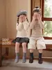[Nuevo] Ropa Interior para Niñas Camiseta de Manga Larga de Otoño Ropa de Otoño para Niñas Pequeñas Top Ropa para Bebés