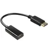 Conversor dP para HDMI DisplayPort para HDMI 1080P Adaptador HD Cabo Adaptador