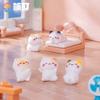 Micro Paisaje Creativo Feliz Ocio Gatito Muñeca Caja Ciega Decoración Accesorios Coche Escritorio Pequeños Adornos Venta al por Mayor