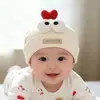 Chapéu de Bebê Estilo Coreano Primavera e Outono Fino Proteção Solar Proteção de Moleira para Bebês Machos e Fêmeas Idade Pequena Chapéu de Recém-Nascido Verão