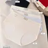 Wan Die Li 85-130 jin Algodão Penteado Estampa de Letras Menina Jovem 10A Saudável Antibacteriano Virilha Confortável Roupa Íntima Em Estoque