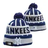 Gorra de fútbol de los 49ers, gorro de punto bordado de los Steelers, gorro de lana de los Eagles, gorro cálido para exteriores que protege los oídos para clima frío
