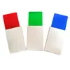 Lámina de metal de aluminio multicolor/tarjeta de presentación con marcado láser/material de depuración de grabado/aleación de aluminio y magnesio máquina de fibra óptica 50 láminas