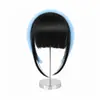 Franja Mini, Franja com Efeito Leve (Air Bangs), Franja Falsa, Franja Realista para Mulheres, Aplique de Cabelo com Franja Fina