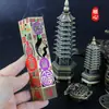 Popular Quemador de Incienso Multicolor Multiusos con Diseño Hueco para Hogar Interior Ceremonia del Té, Madera de Agar y Torreta de Incienso